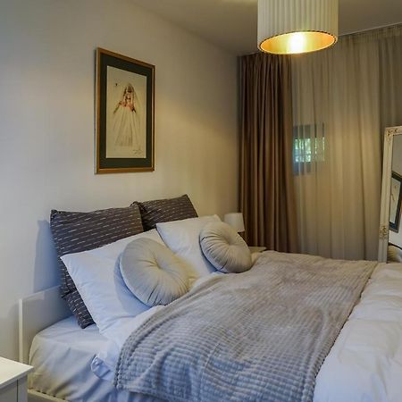 부쿠레슈티 The Urban Oasis 아파트 외부 사진