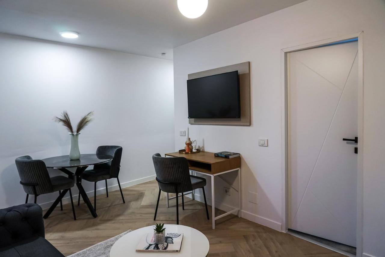 부쿠레슈티 The Urban Oasis 아파트 외부 사진
